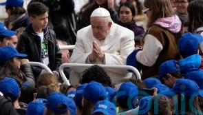 Pope Francis expected to be discharged from hospital after bronchitis treatment