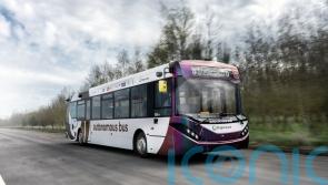 World’s first self-driving bus service launches next month