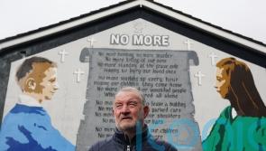 Loyalist internee brands 1998 peace deal the ‘Green Friday Agreement’