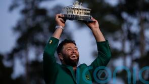 Masters champion Jon Rahm feels ‘Seve was pulling for me’