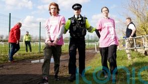 Actions of Grand National protestors slammed as ‘reckless’ by Aintree officials