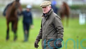 Willie Mullins reports all will be well with Recite A Prayer