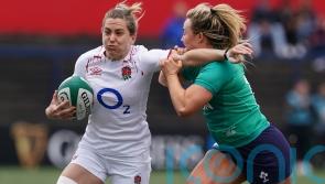 England secure 48-0 victory against Ireland despite scrappy performance from home team