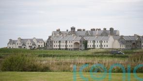 ‘He brings a show’: Irish town of Doonbeg prepares for Trump visit