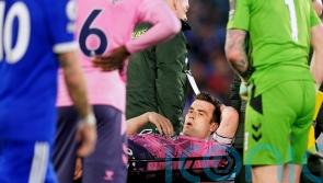 Ireland captain Seamus Coleman hands Everton a boost with update on knee injury