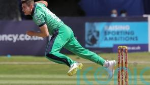 Ireland's hopes of guaranteeing spot at cricket World Cup come to soggy end due to rain