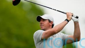 Rory McIlroy vows aggressive approach as he looks to rein in US PGA leaders 