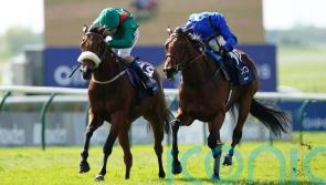 Dermot Weld leaning towards Curragh Classic run for Tahiyra