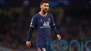PSG manager reveals Lionel Messi's future