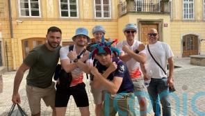 'A credit to their club' - Irish pub owner praises West Ham fans after historic Prague win