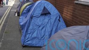 Four unaccompanied children among 1,400 refugees forced to sleep rough – report