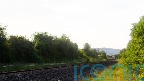 One woman dead and another badly hurt after being hit by train