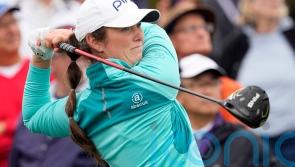 Irish amateur one shot off lead at prestigious golf major