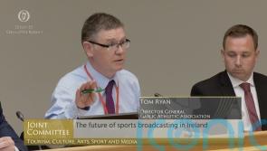 Choosing which football and hurling matches are televised ‘not based on revenue’
