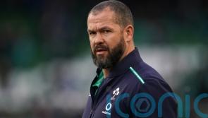'They seem not too bad' - Ireland coach plays down injury concerns after Italy win