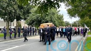 Funeral remembers boat fire victim Detective Garda Dee Finn as ‘life and soul of the party’