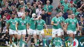Ireland wing Keith Earls eyes fourth World Cup after celebrating 100th cap