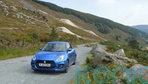 Exploring the Wicklow Mountains with Suzuki