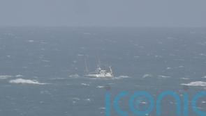 Major operation off Co Wexford coast continues – Martin