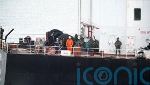 Cocaine haul worth 157 million euro is biggest drug seizure in Ireland’s history