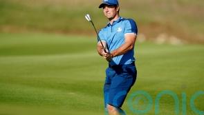 WATCH: Sensational hole in one on par four during Ryder Cup practice round