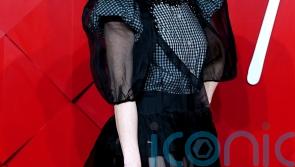 Strictly’s Angela Scanlon compares foot bandages to abstract modern art