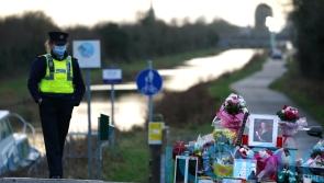 Man crouched in ditch told witness ‘get away’, Ashling Murphy murder trial hears