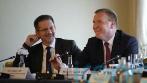UK and Ireland ministers say relations ‘back on positive trajectory’
