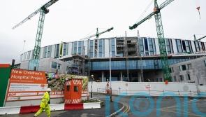 ‘Not a snowball’s chance’ children’s hospital will be finished on time, TD says