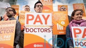 Irish and UK unions warn strikes law could ‘sour’ relations with EU