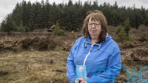 I’ll never give up hope his body will be found, says sister of Columba McVeigh