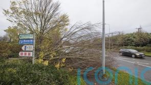 Power cuts hit 100,000 homes as Storm Debi sweeps across Ireland