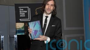 Novel ‘simulates events already occurring’, says Booker Prize winner Paul Lynch