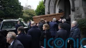 Ben Dunne a ‘good, decent, generous, loving Irishman’, mourners told
