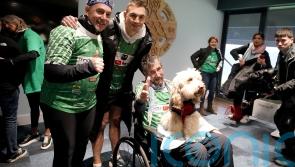 Charlie Bird hails ‘inspiration’ Kevin Sinfield for ultramarathons in aid of MND