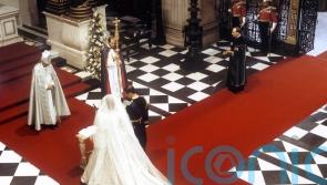 How Irish President refused invite to Charles and Diana’s wedding