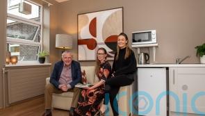GAA legend's fundraising brings comfort to cancer patients through major renovation project
