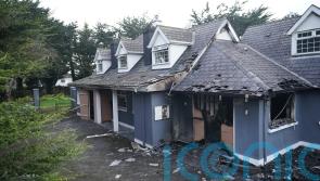 Protesters had been told house was not earmarked for asylum seekers, say gardai