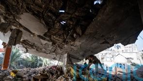 Ground invasion of Rafah would cause devastation – Yousaf