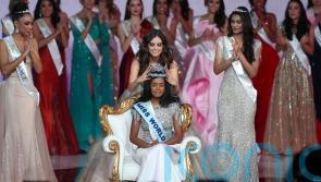 England’s Miss World contestant ‘wants to go to space’