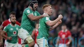 Ireland on track for another Six Nations Grand Slam title after dominant win against Wales