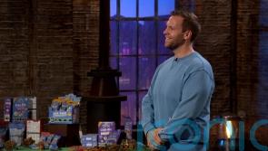 Irish dog treats entrepreneur tells BBC Dragons ‘I’m out’