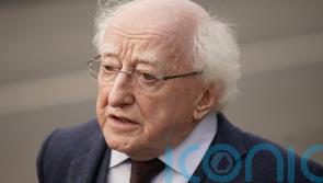 Michael D Higgins to remain in hospital over the weekend ‘as a precaution’