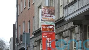 Counting under way in Ireland’s twin referenda