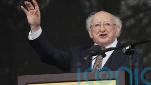 Ireland’s president condemns ‘propaganda campaign’ against UN over Gaza