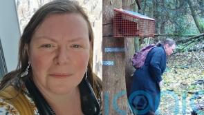 Squirrel feeder locator app saves Derry mother who broke ankle in woodland