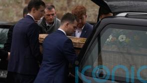 Broadcaster Nick Sheridan remembered at funeral as ‘talented and generous soul’