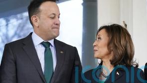 Kamala Harris praises Leo Varadkar as ‘extraordinary role model’