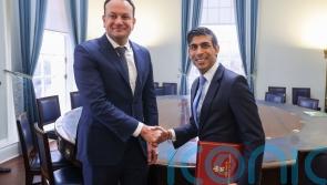 Sunak hails Varadkar&rsquo;s &lsquo;dedicated service&rsquo; as Taoiseach announces plan to quit