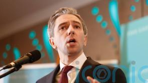 Irish premier Simon Harris condemns Iran’s drone and missile attack on Israel